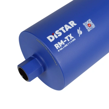 Свердло алмазне DDS-W 162x450-11x1 1/4 UNC DLD 162 RM-TX (10215129014)