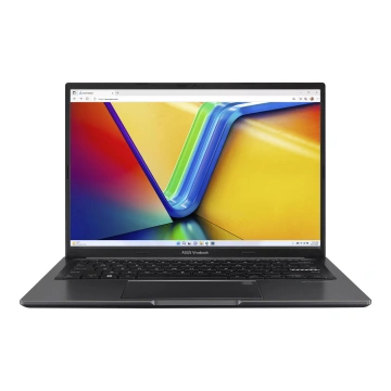 Ноутбук ASUS Vivobook 14 M1405NAQ-LY030 14" WUXGA IPS, AMD R5 150, 16GB, F512GB, UMA, NoOS, Чорний (90NB1851-M00150)
