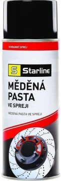 Мастило мідне Starline спрей 300мл (ACST006)