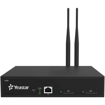 Шлюз VoIP Yeastar TG200-LTE 2xLTE, 1xFE LAN SIP, IAX2 (TG200L)
