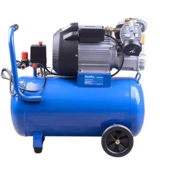 Компресор повітряний EnerSol 2200Вт, 50л, 350л/хв, 8бар, 34.1кг (ES-AC350-50-2)
