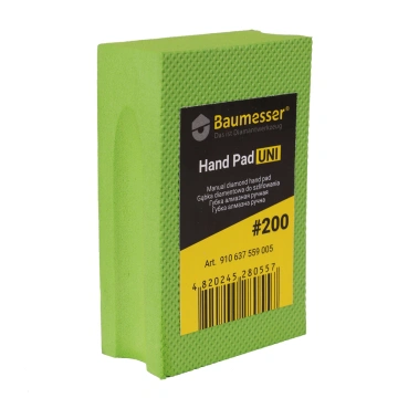 HAND PAD UNI #200 (910637559005)