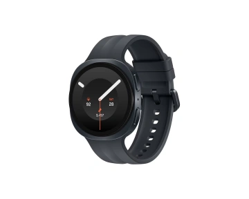Смарт-годинник Samsung Galaxy Watch 9 40мм (L340) 1.34", 438x438, sAMOLED, BT 5.4, NFC, 2/32ГБ, чорний (SM-L340NZKASEK)