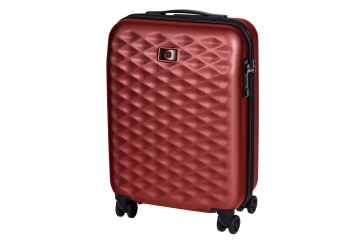 Валіза мала Wenger Lumen 20", 4 колеса, червона (604337)