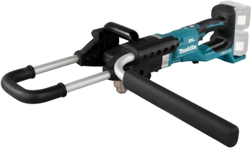 Бур для ґрунту акумуляторний Makita 18+18В LXT 13мм 1.5-13мм 6.3кг без АКБ та ЗП (DDG460ZX7)
