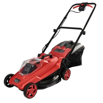 Газонокосарка акумуляторна Vitals Master AZP 1832 SmartLine+ 18В 32см 30л 30-45-55мм 10.6кг без АКБ та ЗП (194842)