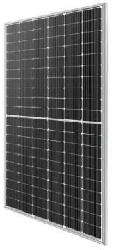 Фотоелектрична панель Leapton Solar LP182x182-M-60-NH-500W, Mono, MBB, Halfcell, Silver frame (LP182M60-NH-500W/SF)
