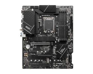 Материнcька плата MSI PRO Z790-P WIFI s1700 Z790 4xDDR5 M.2 HDMI DP Wi-Fi BT ATX (911-7E06-091)