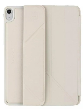 Чохол Tucano Bamboo для iPad A16 11th Gen/10th Gen, жовтий (IPD1022BA-Y)