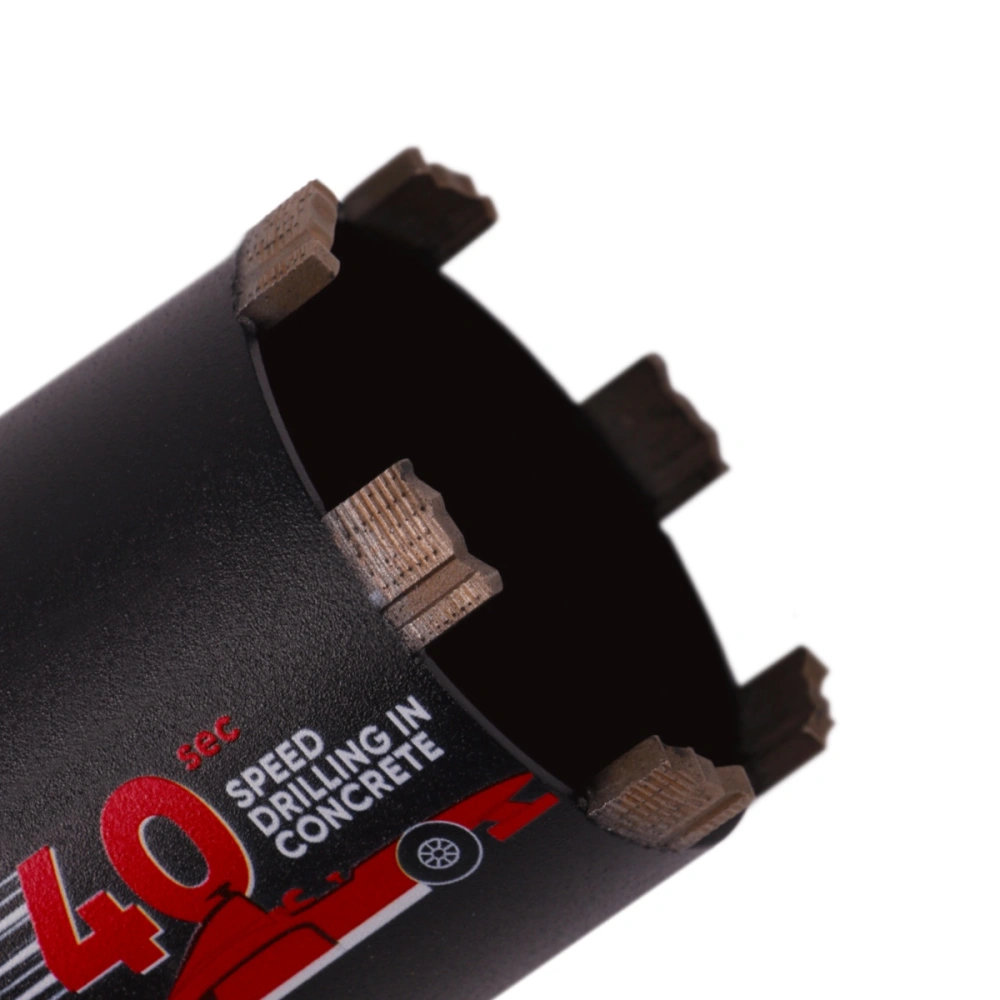 Свердло алмазне DDS-W 082x70-6хМ16 RS-X (11133048034)