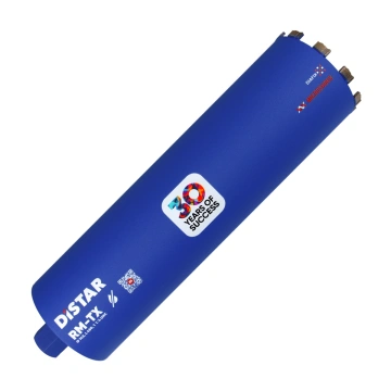 Свердло алмазне DDS-W 142x450-10x1 1/4 UNC DLD 142 RM-TX (10170429037)
