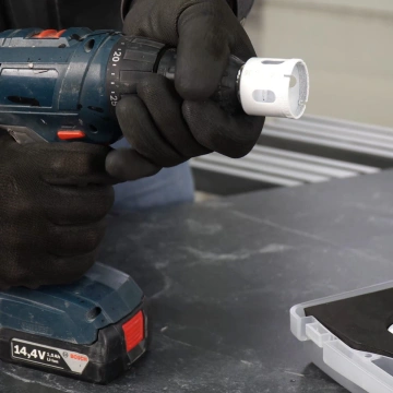 Свердло алмазне Набір свердл DrillKIT 6-70 в комплекті з CoolGEL (89568442140)