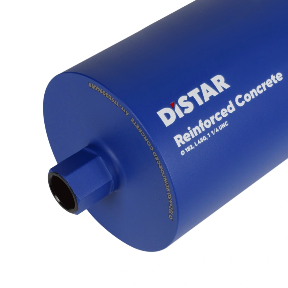 Свердло алмазне DDS-W 182x450-13x1 1/4 UNC Reinforced concrete (17903094098)