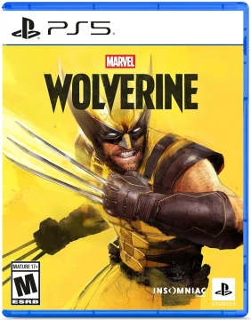 Гра консольна PS5 Marvel: Wolverine, BD диск (1000057435)
