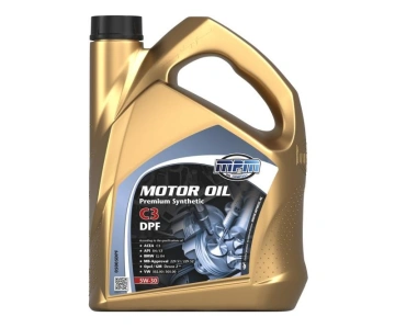 Олива моторна MPM Premium Synthetic C3 DPF 5W-30 5л (05005DPF) (MPM05005DPF)
