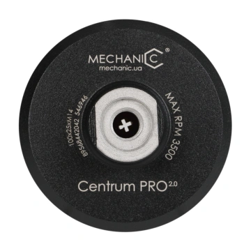 Тримач алюмінієвий для полірувальних кругів Pad Holder 100*14.7*M14 Centrum PRO 2.0 (89568442042)
