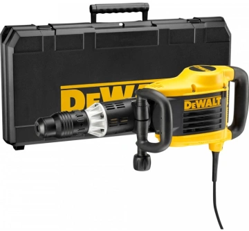 Молоток відбійний DeWALT 1500Вт 17.5Дж 2040уд/хв кейс 9.9кг (D25899K)