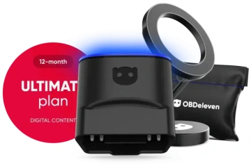 Автосканер OBDeleven 3 Ultimate pack (P1058)
