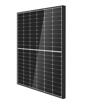 Фотоелектрична панель Leapton Solar LP182x182-M-60-NH-500W, Mono, MBB, Halfcell (LP182M60-NH-500W/BF)