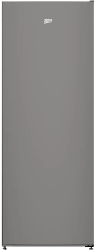 Морозильна камера Beko, 146x54x57, 168л, 1дв., E, NF, сірий (RFNM200T40SN)