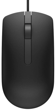 Миша Dell Optical MS116 White (570-AAIP)