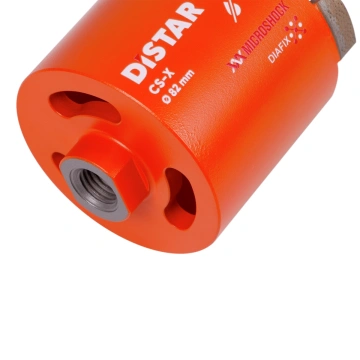 Свердло алмазне DDS-W 082x70-4xM16 DLD 082 CS-X (10170085573)