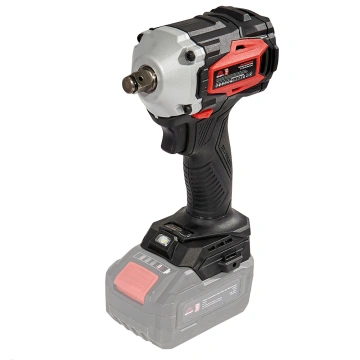 Гайковерт акумуляторний Vitals Professional AT 1837 BS SmartLine+ 18В до 2600об/хв 250/300/370Нм квадрат1/2" 1.57кг без АКБ та ЗП (184446)