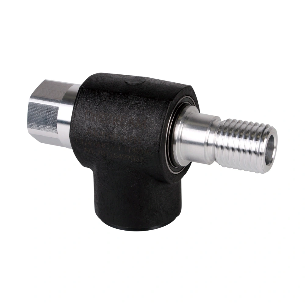 Колектор відведення пилу DrillSTREAM Aluminum 1_1/4UNC(in)x1_1/4UNC(out) (70115429037)