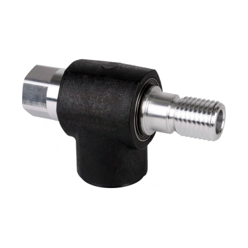 Колектор відведення пилу DrillSTREAM Aluminum 1_1/4UNC(in)x1_1/4UNC(out) (70115429037)