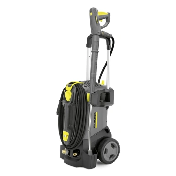 Мінімийка високого тиску Karcher HD 5/15 C Plus 2800Вт 15-150бар 500л/год шланг 10м 26.133кг (1.520-931.0)