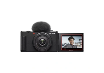 Цифр. фотокамера Sony ZV-1F Black (ZV1FB.CE3)