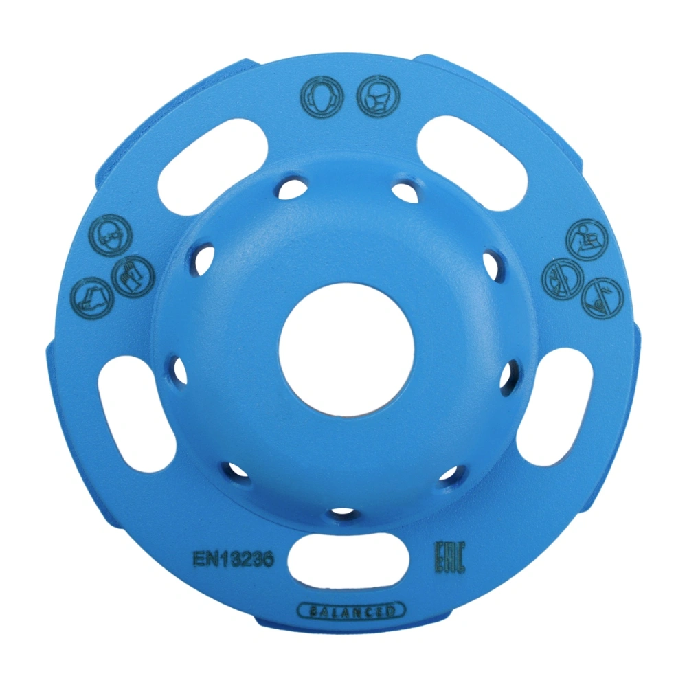 Фреза алмазна DGS-W 100/22,23-5 Rotex (16915067005)