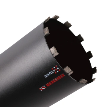 Свердло алмазне DDS-W 152x450-11x1 1/4 UNC DLD 152 RS-TX (10170085535)