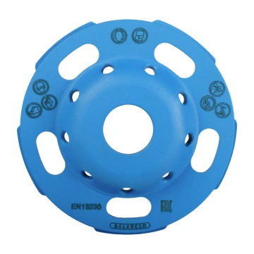 Фреза алмазна DGS-W 100/22,23-5 Rotex (16915067005)