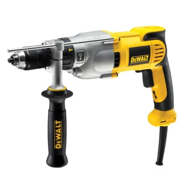 Дриль ударний DeWalt 1100Вт 40Нм 1250-3500об/хв 56000уд/хв патрон 13мм 2.8кг (DWD524KS)