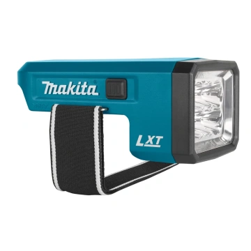 Ліхтар Makita акумуляторний, LXT 18B, 35lm, до 114годин, 0.51кг (DEBDML186)