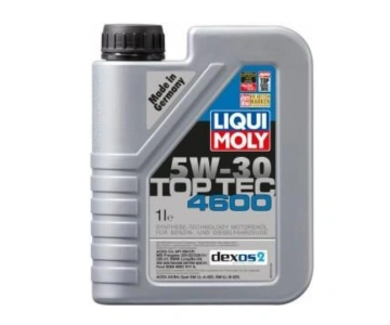 Олива моторна Liqui Moly Top Tec 4600 5W-30 1л (2315) (LIM8032)