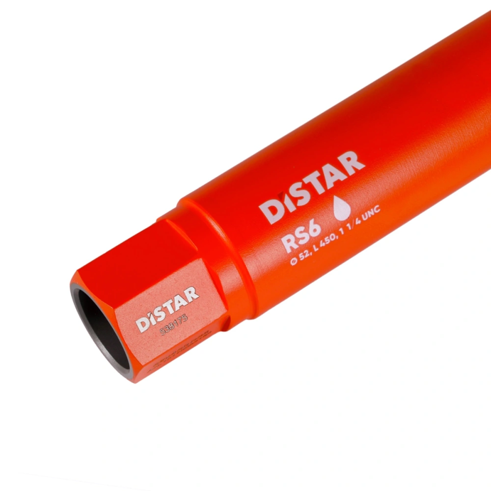 Свердло алмазне DDS-W 052x450-5x1 1/4 UNC DLD 52 RS6 (10170085180)