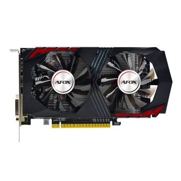 Відеокарта AFOX GeForce GTX 750 Ti 4GB GDDR5 (AF750TI-4096D5H1-V2)