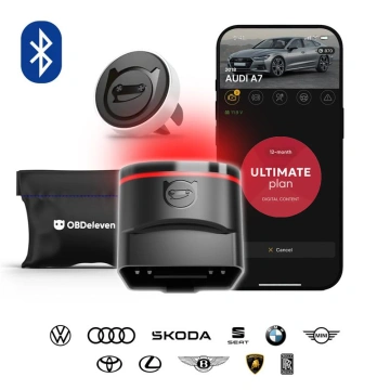 Автосканер OBDeleven 2 NextGen Ultimate pack (P1006)