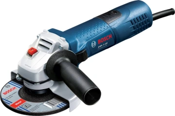 Шліфмашина кутова Bosch Professional GWS 7-115 115мм 720Вт 11000об/хв 1.9кг (0.601.388.106)