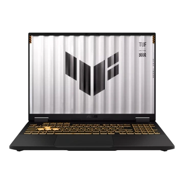 Ноутбук ASUS TUF Gaming F16 FX608JPR-QT229 16" WQXGA, Intel i7-14650HX, 16GB, F512GB, NVD5070-8, NoOS, Сірий (90NR0NG1-M00D00)