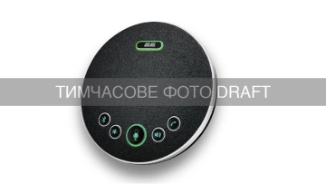 Спікерфон 2E AS BT, сірий (2E-VC-ASBT)