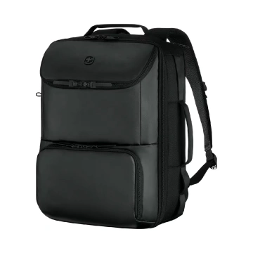 Дорожній рюкзак Wenger, Urban One Travel Backpack 16", 33L, чорний (653888)