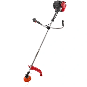 Тример садовий бензиновий Vitals Professional BK 525n 1.5кВт/2.0к.с. 52см3 9500об/хв 25.5/43см ручний стартер 11.3кг (243555)