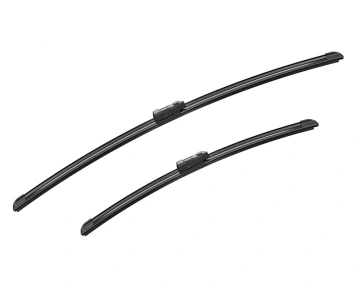 Склоочисник BOSCH Aerotwin безкаркасний комплект 700/400мм (3 397 007 557) (3397007557)