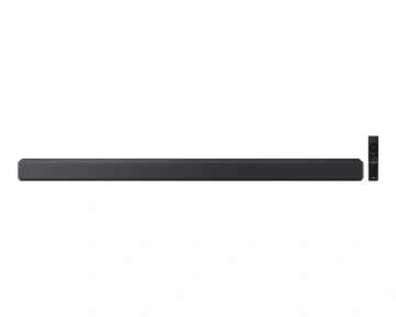 Саундбар Samsung HW-QS90H 460Вт, 7.1.2, BT, HDMI-eARC, Wi-Fi, Dolby Atmos, чорний (HW-QS90H/UA)