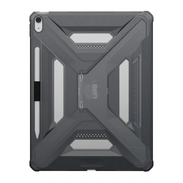Чохол UAG для iPad Air 13" (Gen 3, 2026), Scout+, Ash (124494113131)
