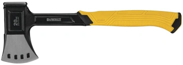 Сокира універсальна DeWALT руків'я металеве прогумоване 36см 990г (DWHT51387-0)