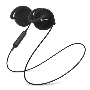 Навушники On-ear Koss KSC35 Clip BT 5.2, Wireless, Mic, Чорний (196643.103)